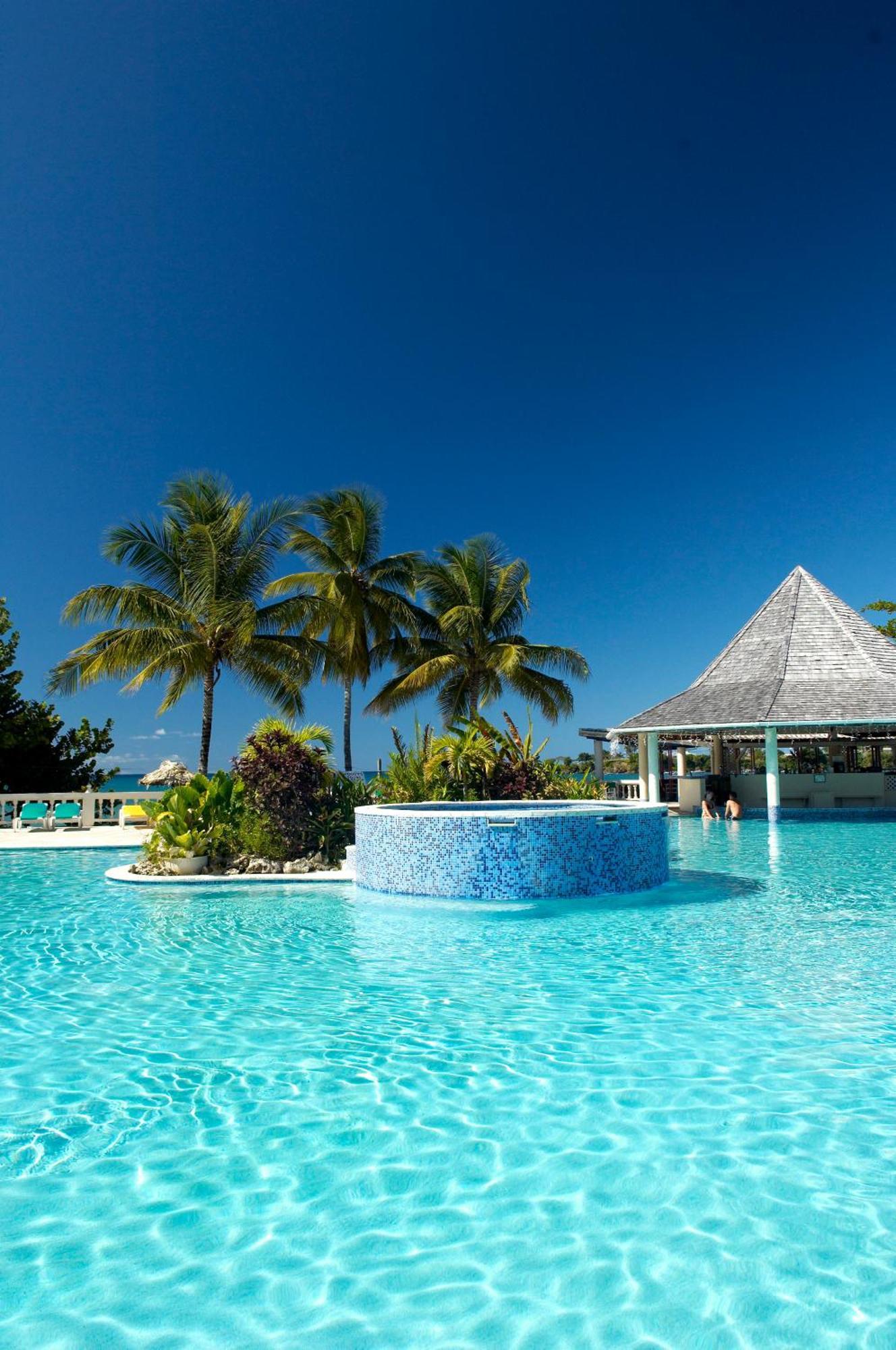 ホテル Starfish Tobago Black Rock エクステリア 写真
