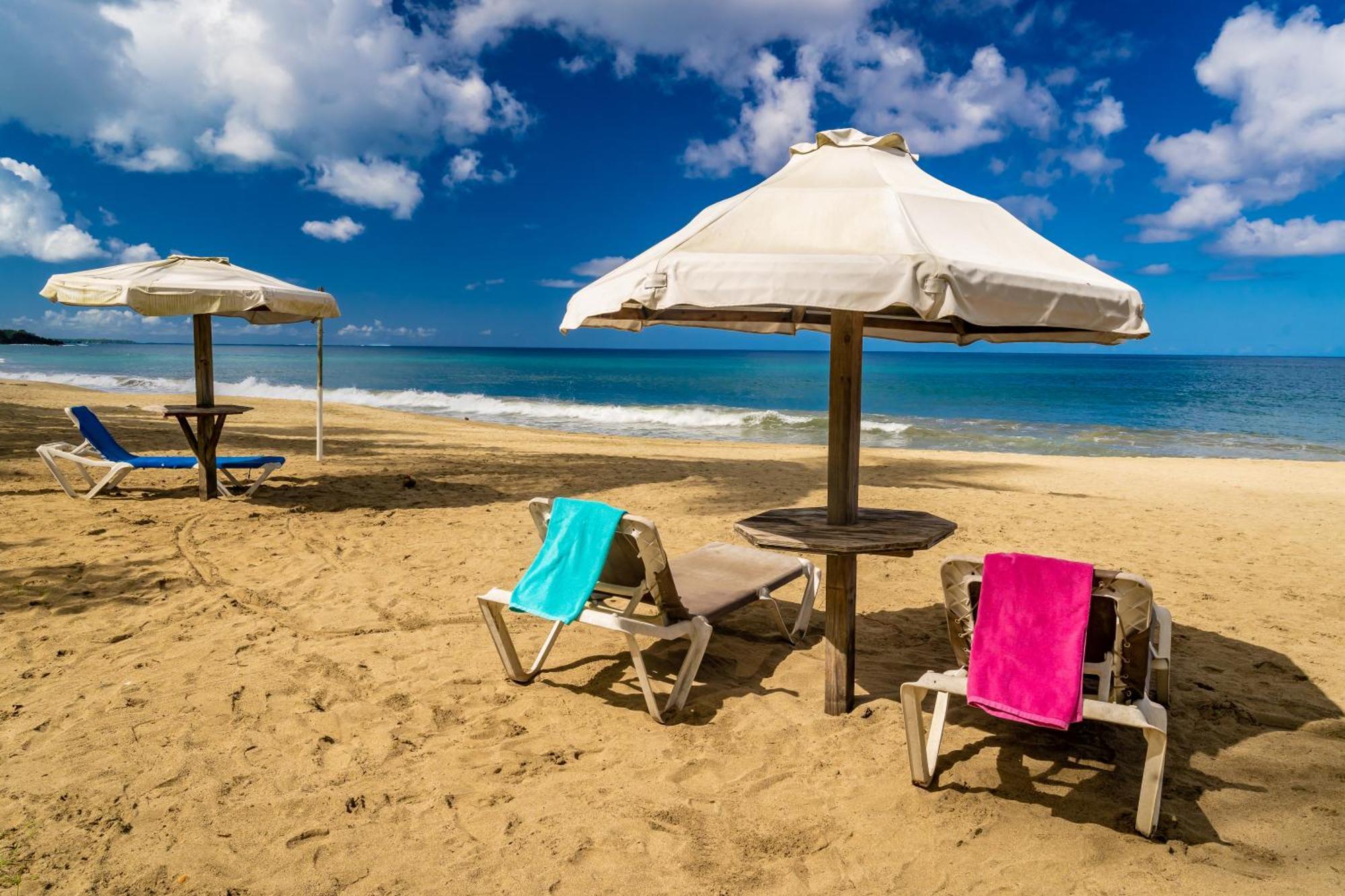 ホテル Starfish Tobago Black Rock エクステリア 写真