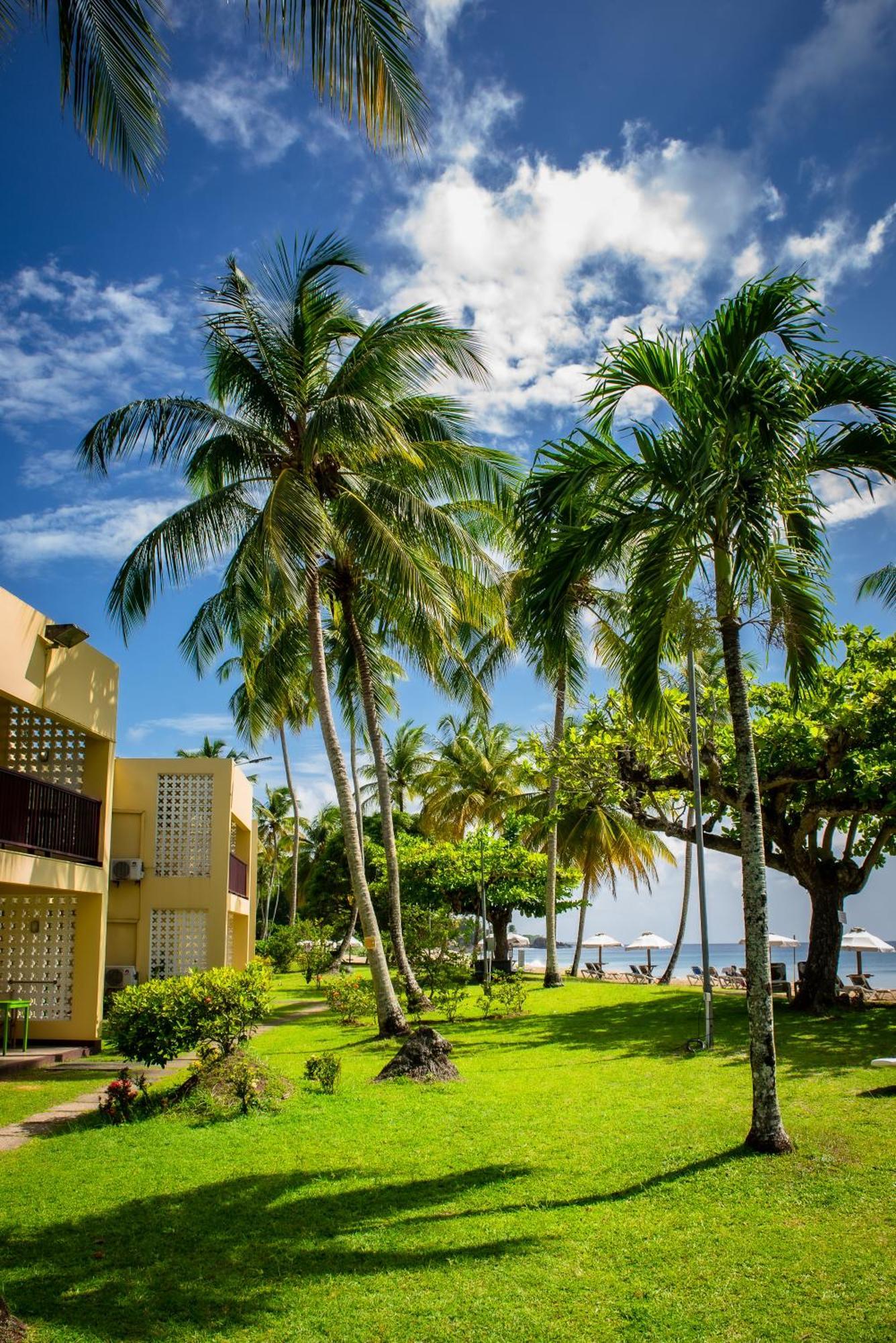 ホテル Starfish Tobago Black Rock エクステリア 写真