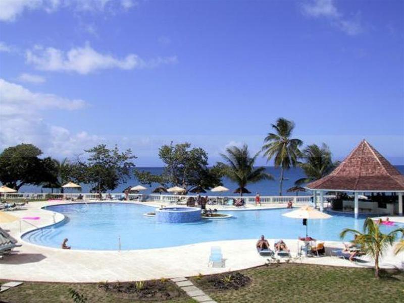 ホテル Starfish Tobago Black Rock エクステリア 写真